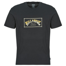 BILLABONG Rövid ujjú pólók ARCH SS Fekete EU M