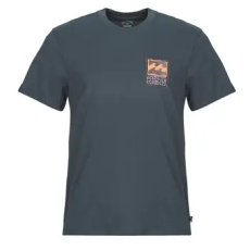 BILLABONG Rövid ujjú pólók STAMP SS Kék EU M