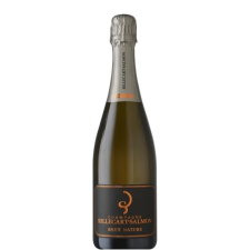  Billecart-Salmon Champagne Brut Nature 0,75l pezsgő