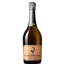 Billecart-Salmon Champagne Brut Rosé 0,75l pezsgő