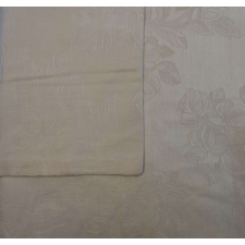 Billerbeck Bianka pamut kispárnahuzat, 36x48 cm, Capuccino Jacquard (86) lakástextília