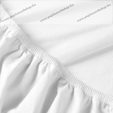  Billerbeck REBEKA elasztános gumis lepedő, Habcsók, 140-160x200 cm (180 g/nm) lakástextília