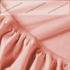  Billerbeck REBEKA elasztános gumis lepedő, Mignon, 180-200x200-210 cm (180 g/nm)