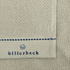 Billerbeck rizskötésű törölköző, Bézs, 50x100 cm - Billerbeck lakástextília