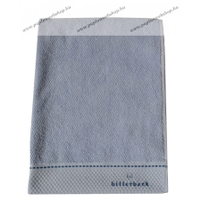  Billerbeck rizskötésű törölköző, Világoskék, 50x100 cm - Billerbeck lakástextília