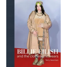  Billie Eilish – Terry Newman idegen nyelvű könyv