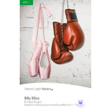  Billy Elliot - Level 3. Book Mp3 idegen nyelvű könyv
