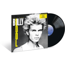  Billy Idol - Don't Stop (Reissue) (Vinyl LP (nagylemez)) rock / pop