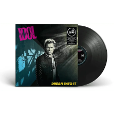  Billy Idol - Dream Into It (Vinyl LP (nagylemez)) rock / pop