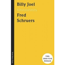  Billy Joel – Fred Schruers idegen nyelvű könyv