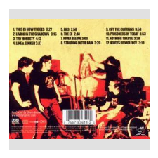 Billy Talent (CD) egyéb zene