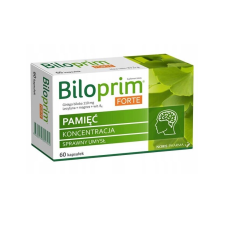Biloprim Forte, 60 kapszula vitamin és táplálékkiegészítő