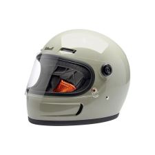 Biltwell Gringo SV bukósisak Chalk Grey XS bukósisak