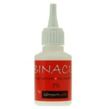 Binacil Hidrogén peroxid 3% 50ml szemöldökfesték