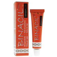 Binacil Tartós Szemöldök És Szempilla Festék Világosbarna 15ml szemöldökceruza