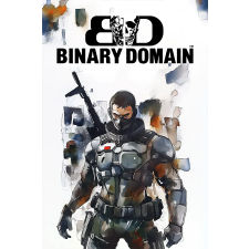  Binary Domain: Multiplayer Pack (DLC) (digitális licenc) videójáték