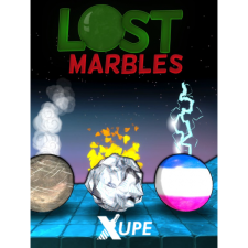 Binary Takeover Lost Marbles (PC - Steam Digitális termékkulcs) videójáték
