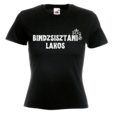 Bindzsisztáni Lakos - Női Póló női póló