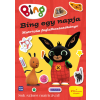  - Bing - Bing egy napja - Matricás foglalkoztatókönyv