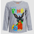 Bing Bing nyuszi hosszú ujjú póló 4-5 év (110 cm)