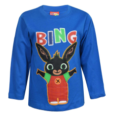 Bing Bing nyuszi hosszú ujjú póló 6 év (116 cm)