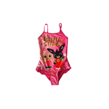 Bing Bing nyuszi kislány pink fürdőruha 4 éves gyerek fürdőruha