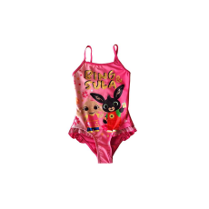Bing Bing nyuszi kislány pink fürdőruha 6 éves