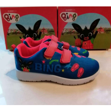 Bing Bing nyuszi mintás tépőzáras cipő 30 gyerek cipő