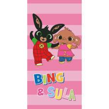 Bing Bing Playing Together fürdőlepedő, strand törölköző 70x140cm lakástextília