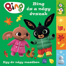 Bing és a négy évszak gyermek- és ifjúsági könyv