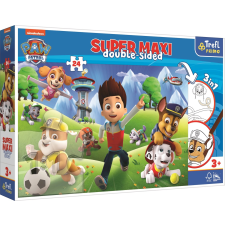 Bing és barátai puzzle mega csomag 10 az 1-ben puzzle, kirakós