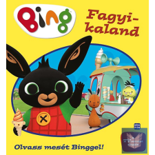  Bing - Fagyikaland gyermek- és ifjúsági könyv