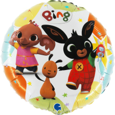 Bing Friends fólia lufi 46 cm party kellék