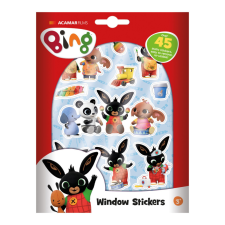 Bing Fun ablakmatrica szett party kellék