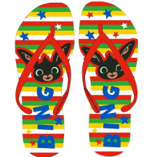 Bing gyerek papucs flip-flop színes 26/27 gyerek papucs, mamusz