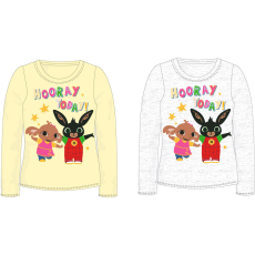  Bing Hooray gyerek hosszú ujjú póló 2-6 év