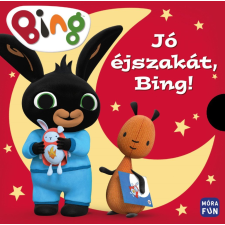  - Bing. Jó éjszakát, Bing! gyermek- és ifjúsági könyv