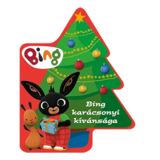  - Bing karácsonyi kívánsága gyermek- és ifjúsági könyv