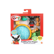  Bing medencés játékszett (1631) barkácsolás, építés