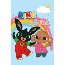Bing nyuszi polár pléd lakástextília