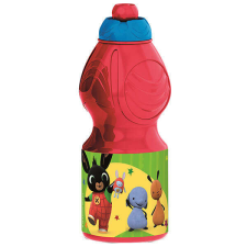 Bing nyuszis műanyag sportkulacs - 400 ml kulacs, kulacstartó