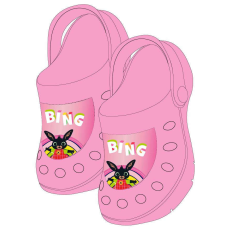 Bing Pink gyerek papucs clog 30/31