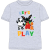 Bing Play gyerek rövid póló, felső