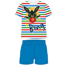 Bing rövid pizsama Bing star kék 4-5 év (110 cm)