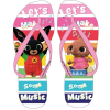 Bing Some Music gyerek papucs, Flip-Flop 24-29
