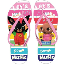 Bing Some Music gyerek papucs, Flip-Flop 24-29 gyerek papucs, mamusz