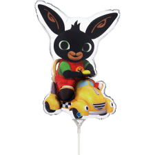 Bing Taxi mini fólia lufi 35 cm (WP) party kellék