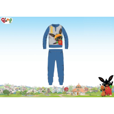 Bing téli pamut interlock gyerek pizsama gyerek hálóing, pizsama