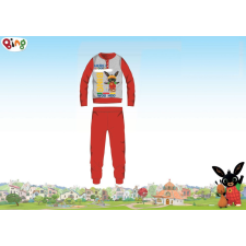 Bing téli pamut interlock gyerek pizsama gyerek hálóing, pizsama