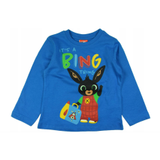 Bing Thing gyerek hosszú ujjú póló gyerek póló